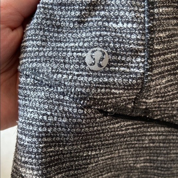 Lululemon Athletica Charcoal Hoodie - Picture 9 of 11